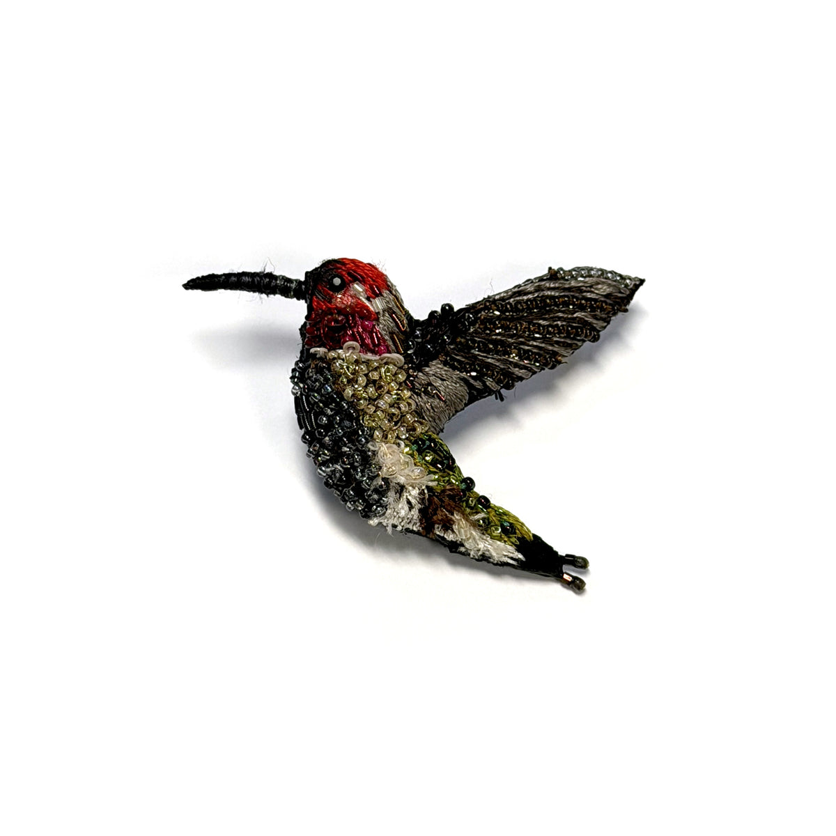 Trovelore Sequin Brooches