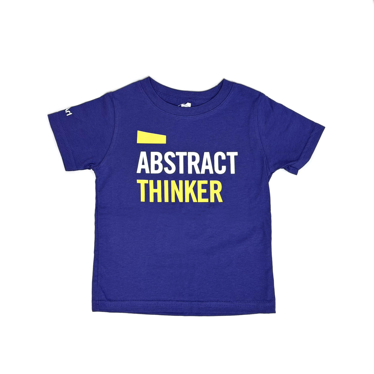 PhxArt Abstract Thinker Toddler T-Shirt