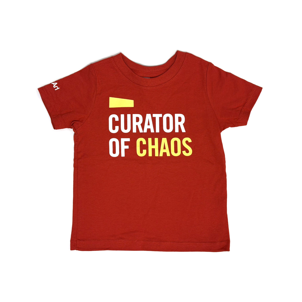 PhxArt Curator of Chaos Toddler T-Shirt