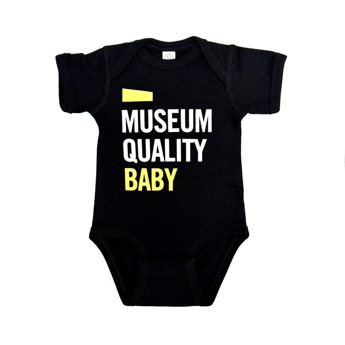 PhxArt Museum Quality Baby Onesie