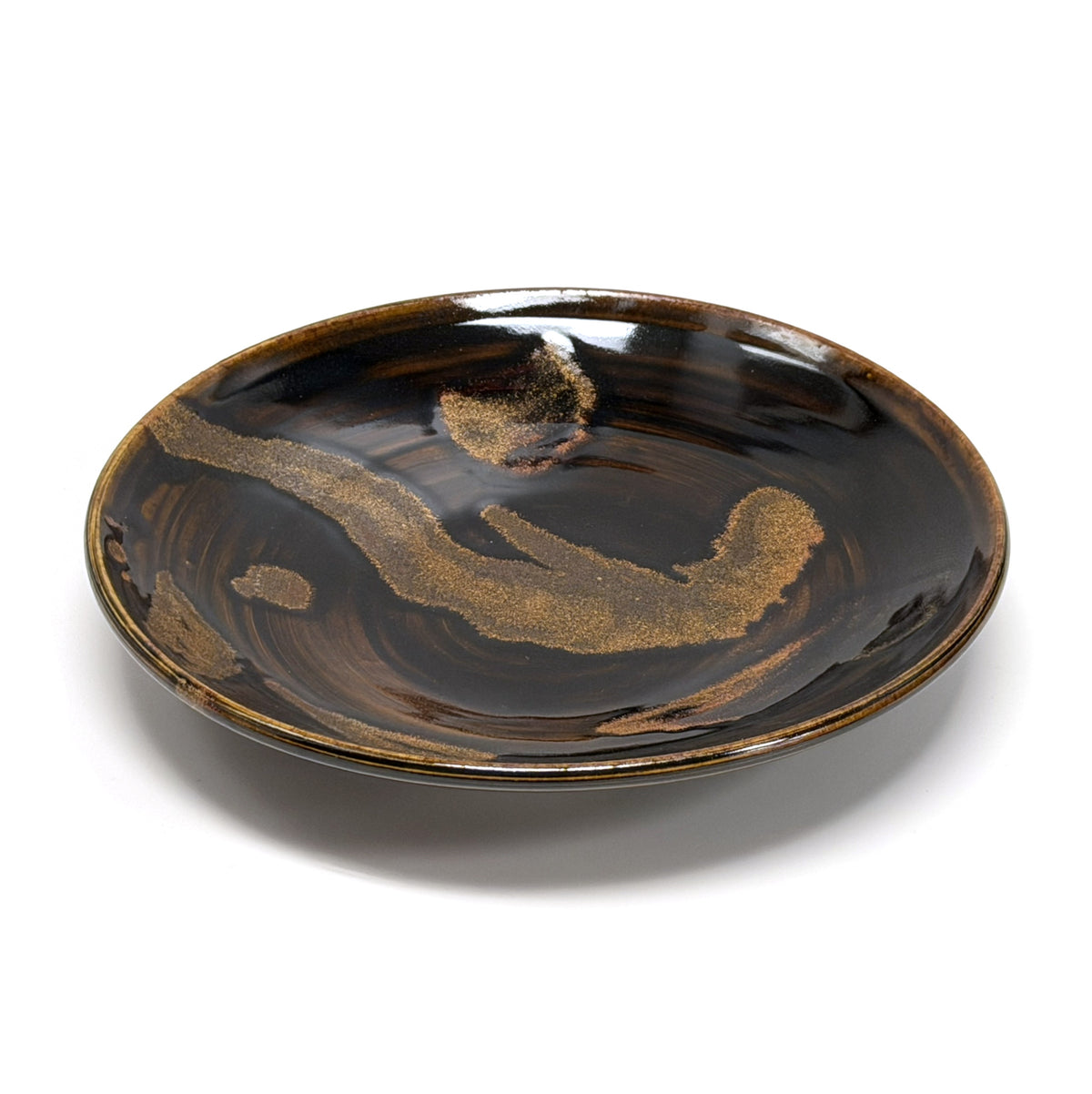 Assiettes en grès Andy Iventosch