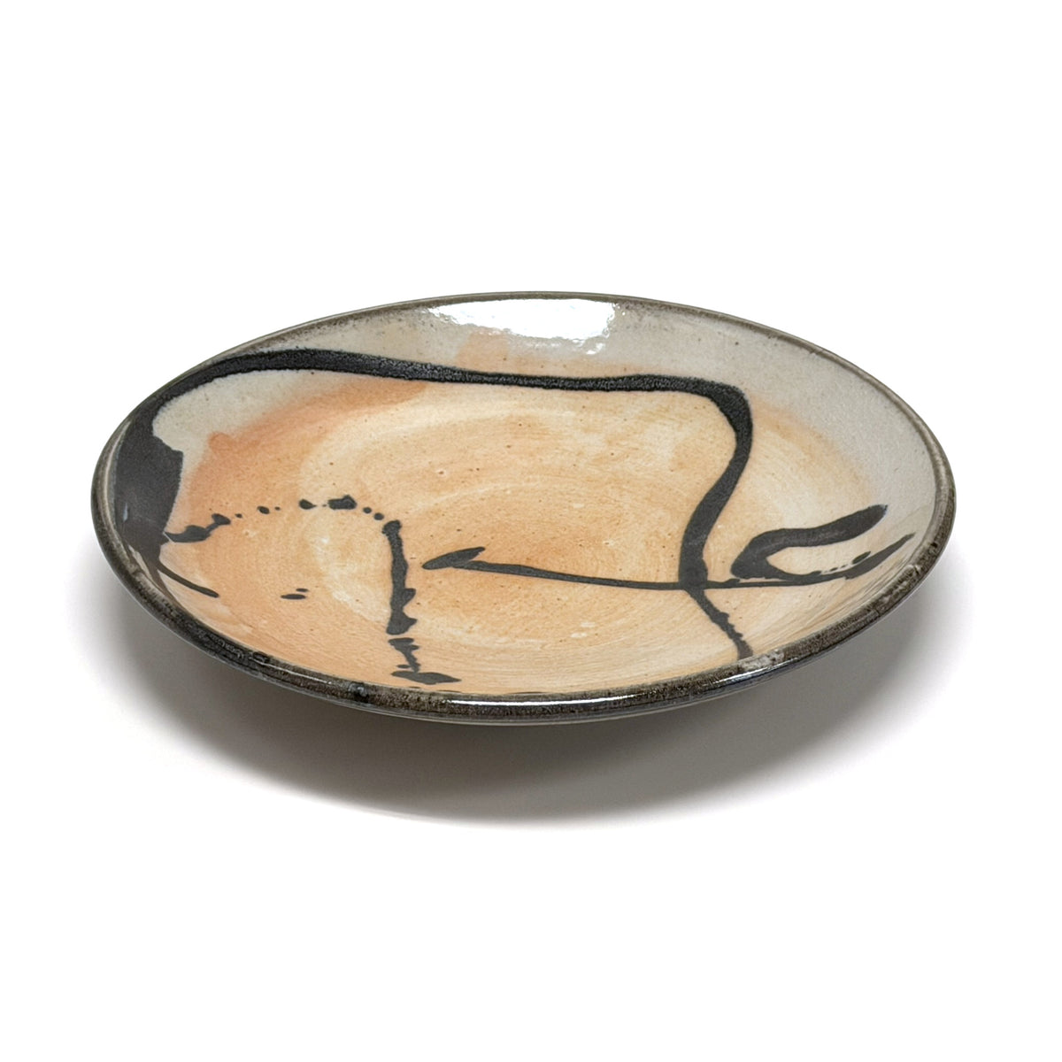 Assiettes en grès Andy Iventosch