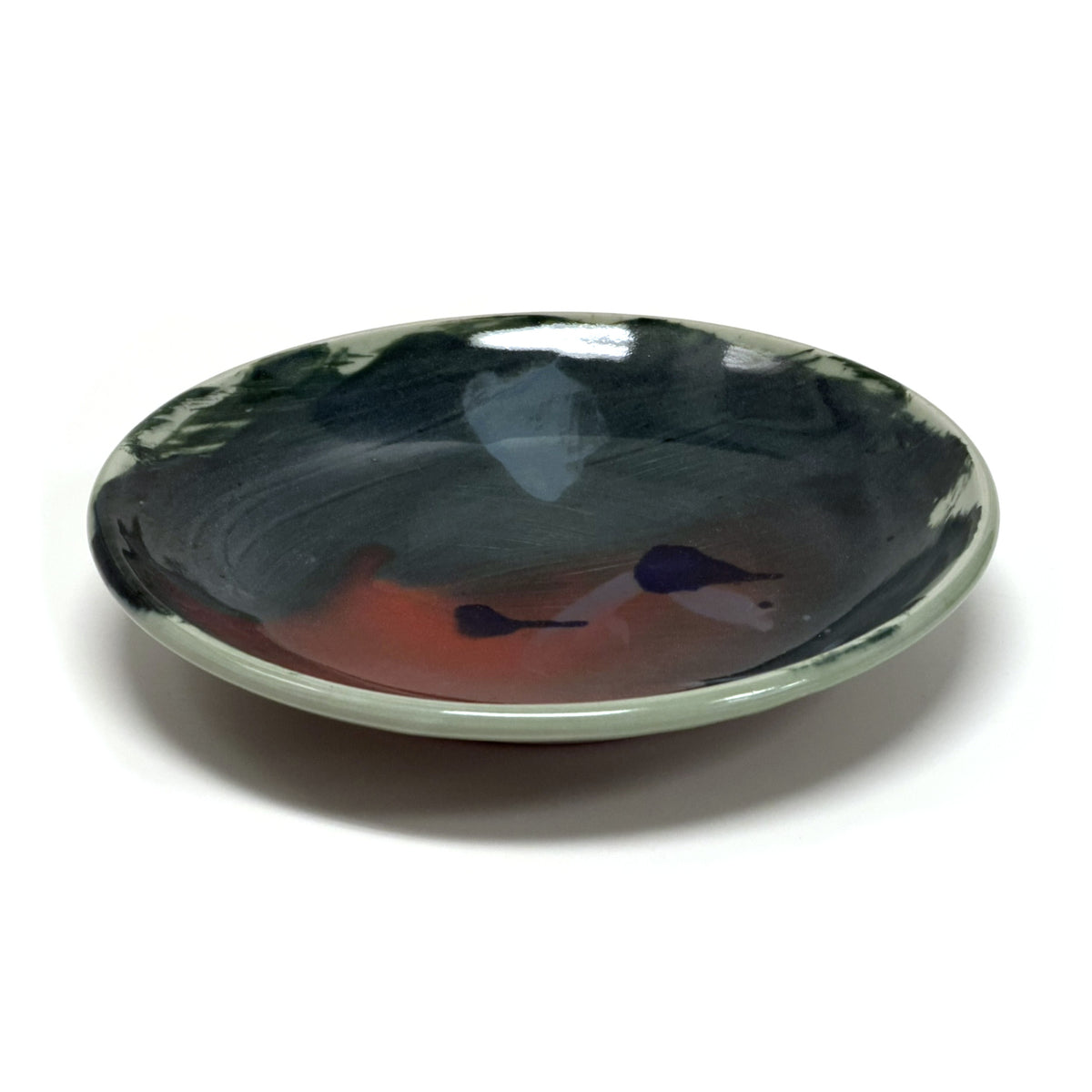 Assiettes en grès Andy Iventosch