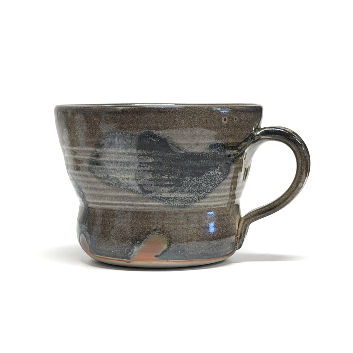 Grandes tasses en grès Andy Iventosch