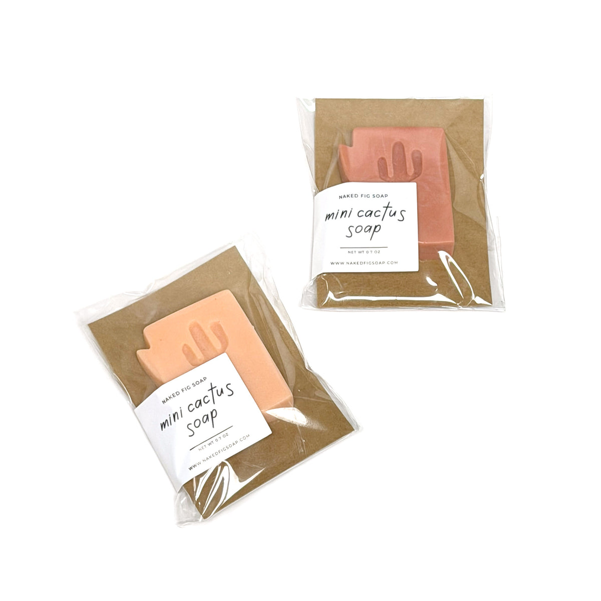 Naked Fig Mini Arizona Soap Blood Orange