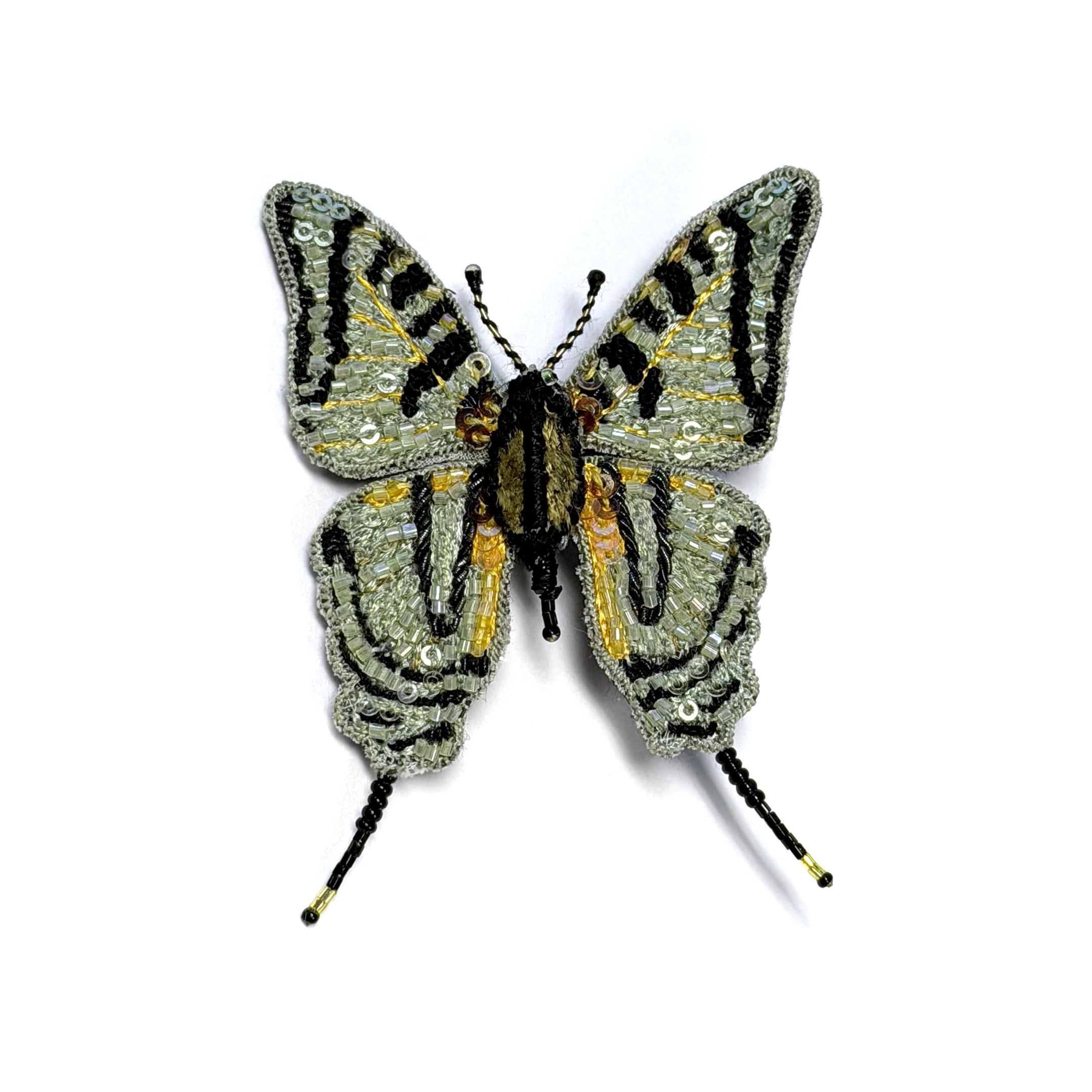 Trovelore Sequin Brooches - Phoenix Art Museum