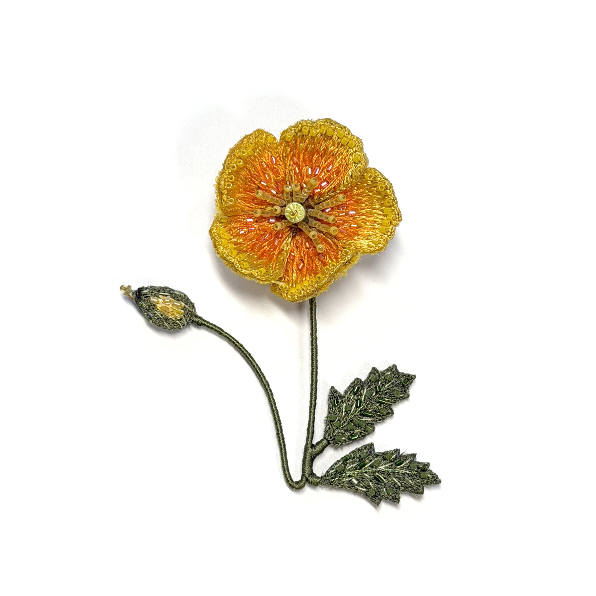 Broches à paillettes Trovelore