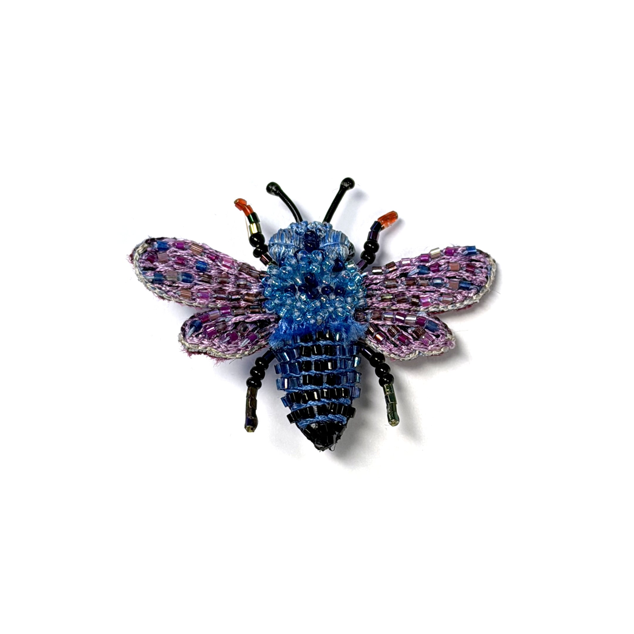 Trovelore Sequin Brooches - Phoenix Art Museum
