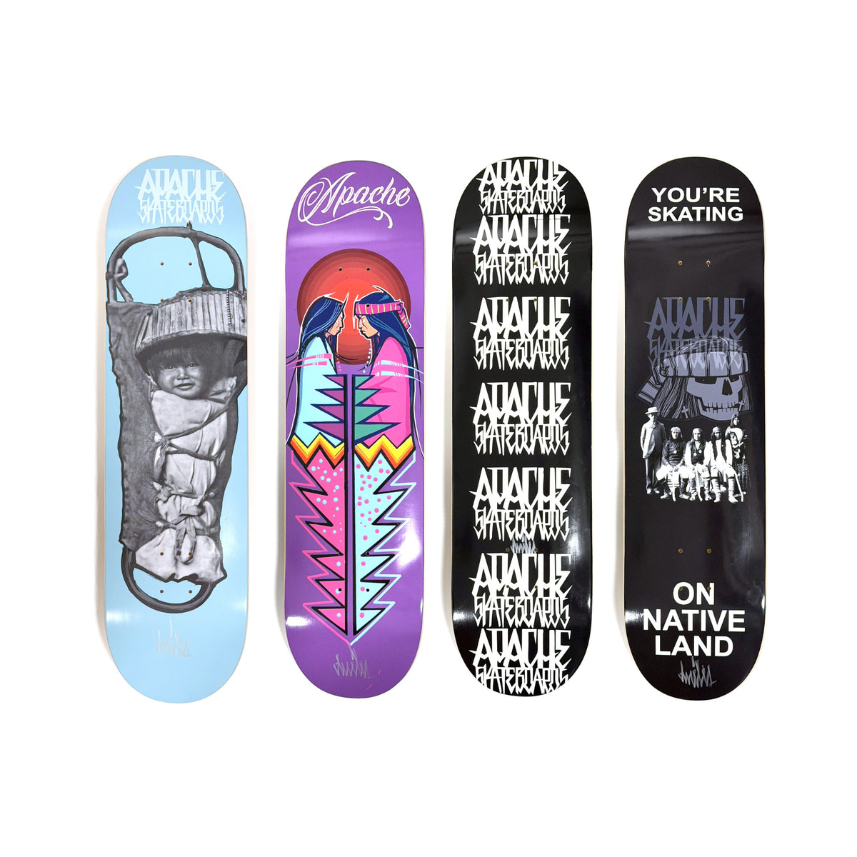 Apache Skateboards