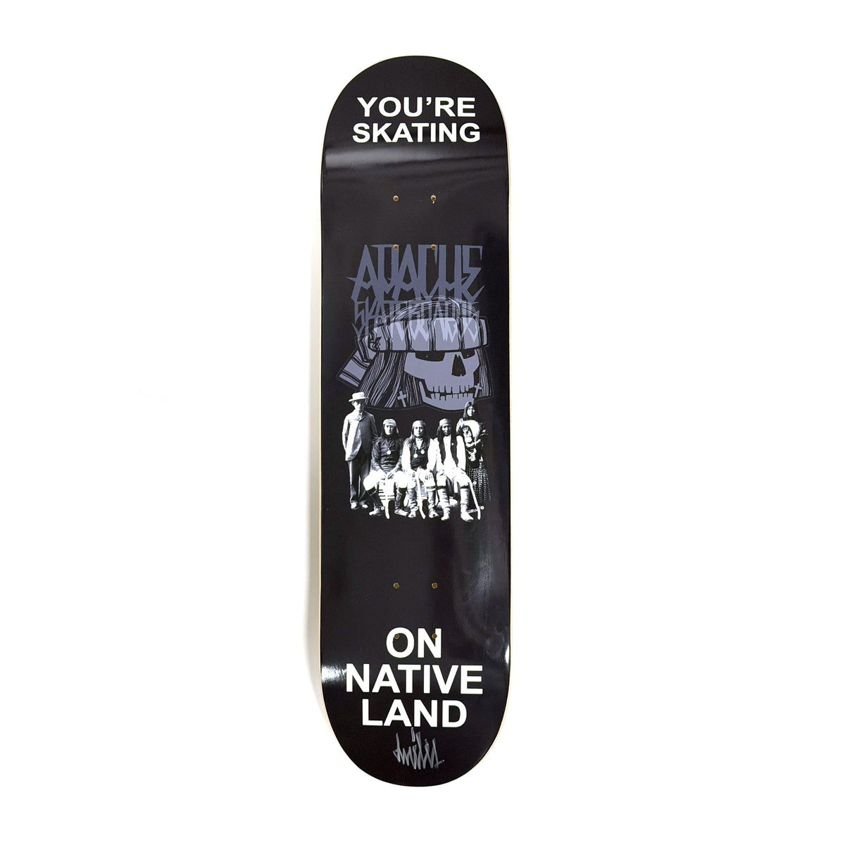 Apache Skateboards