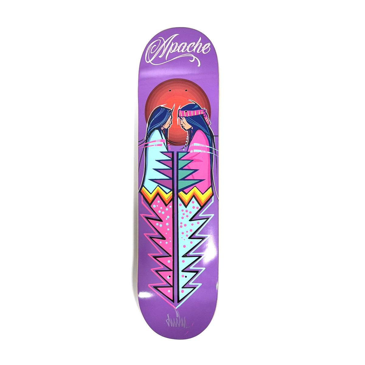 Apache Skateboards