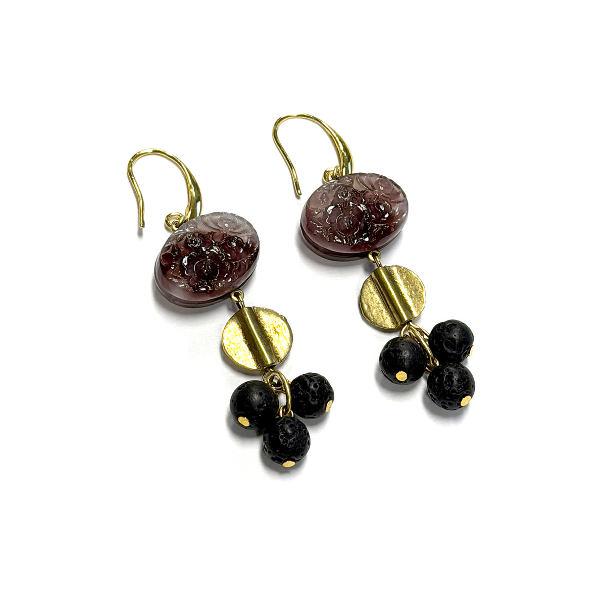 David Aubrey Earrings