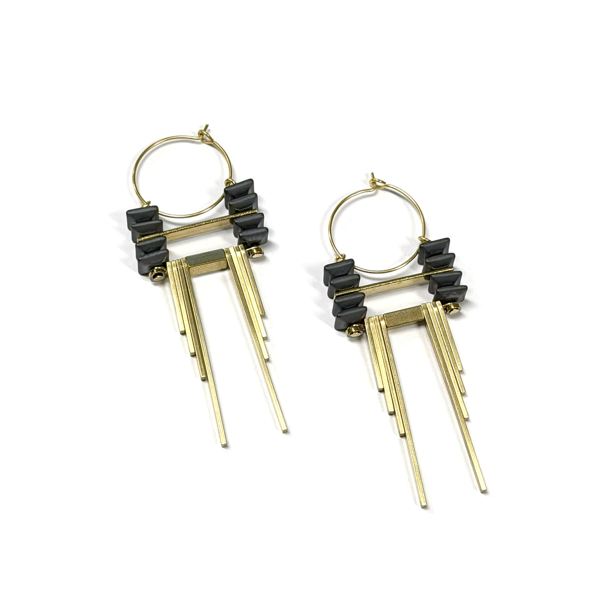 David Aubrey Earrings