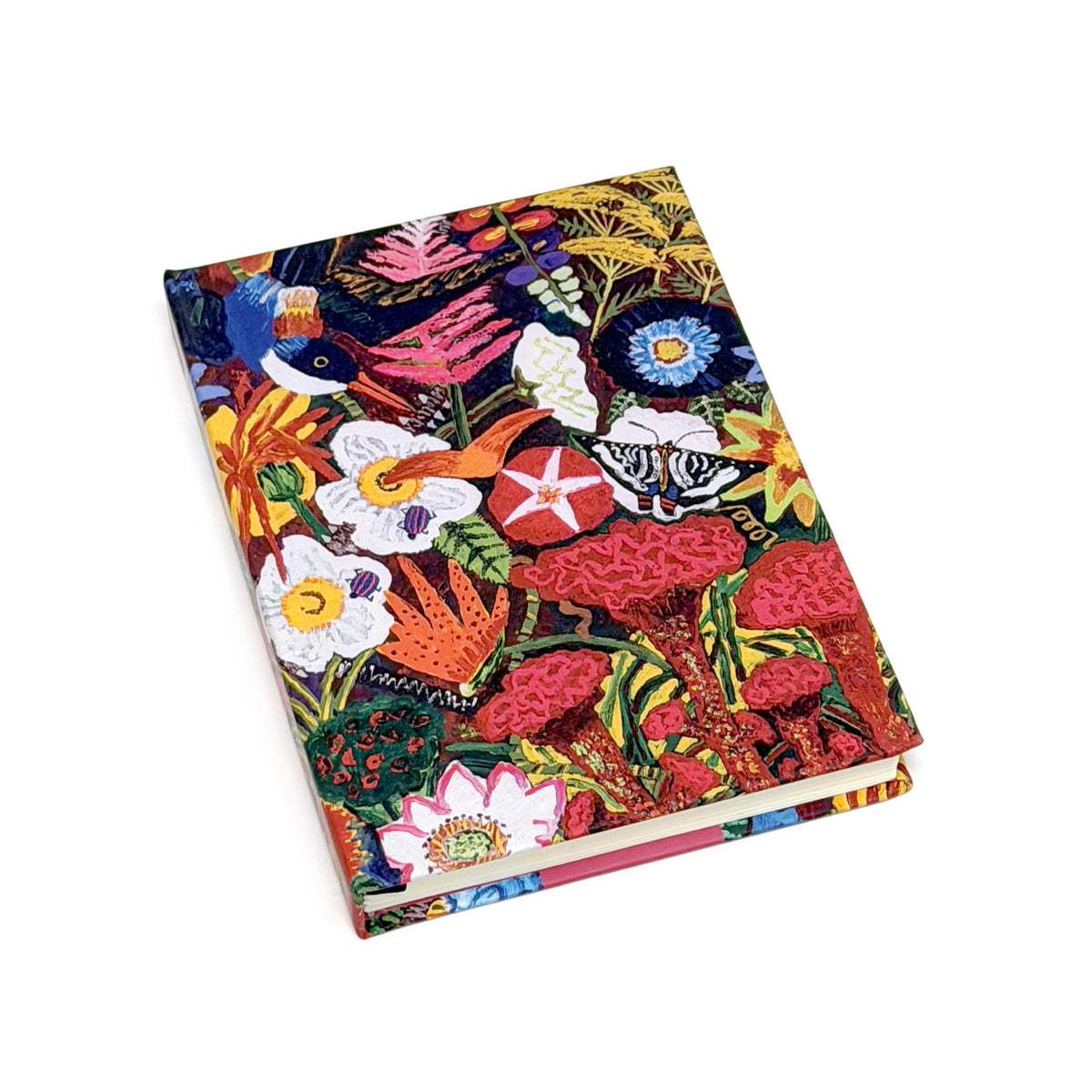 Kim Chong Hak Exhibition Small Hardbound Journal