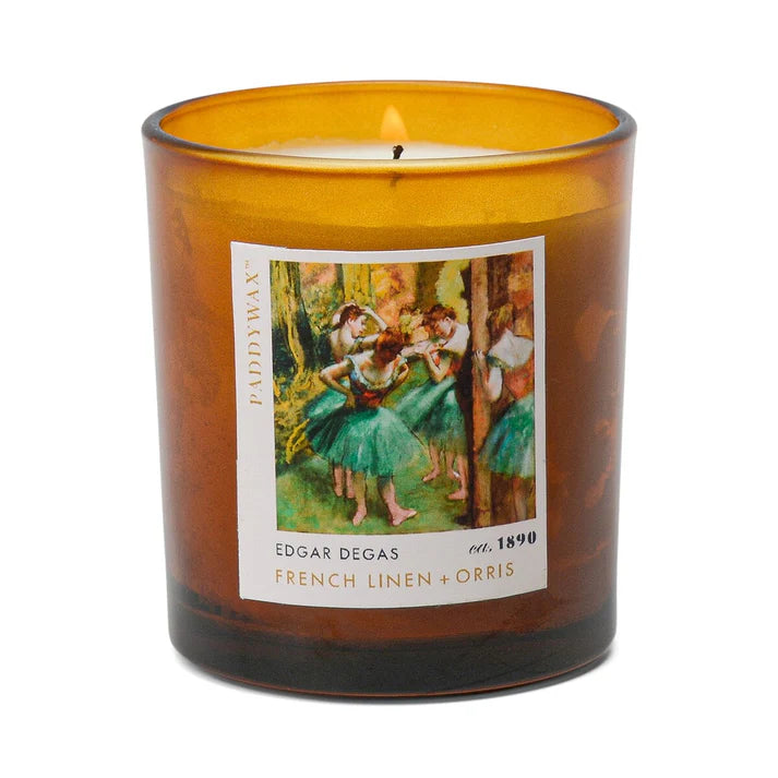 Paddywax Artist Candles