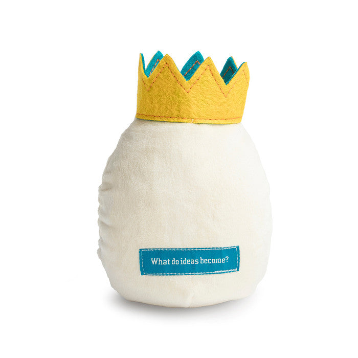 Idea Plush Egg