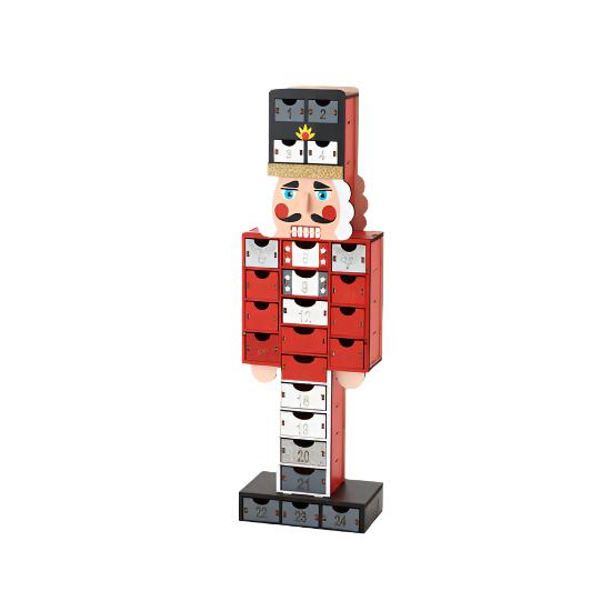 Nutcracker Advent Calendar