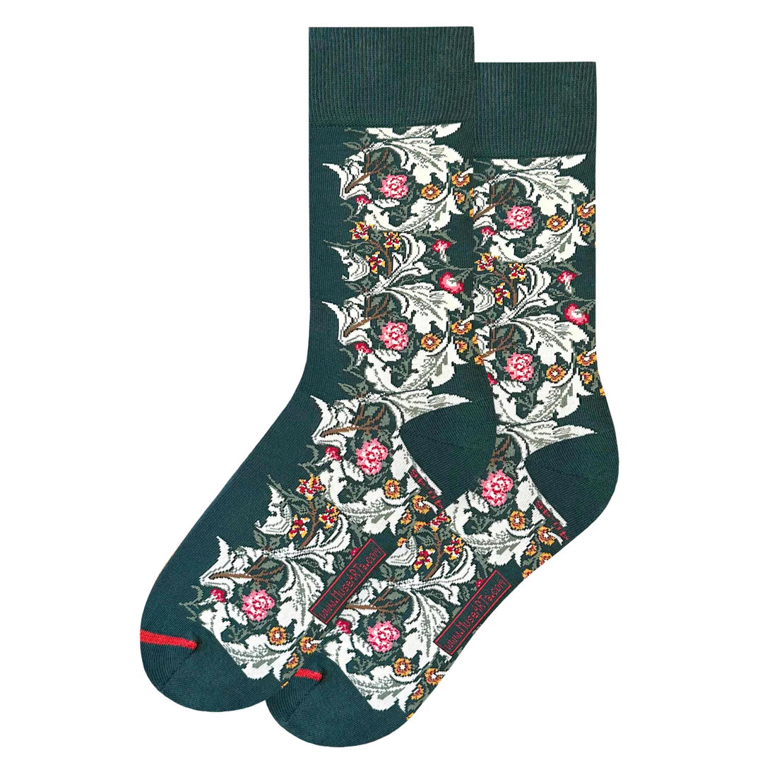 John Henry Dearle Leicester Socks