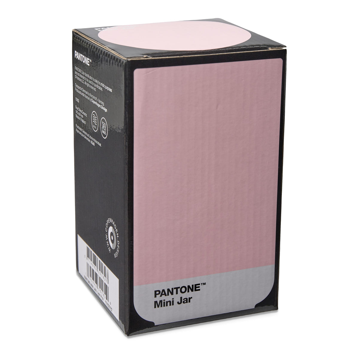 Pantone Mini Jar Light Pink 182