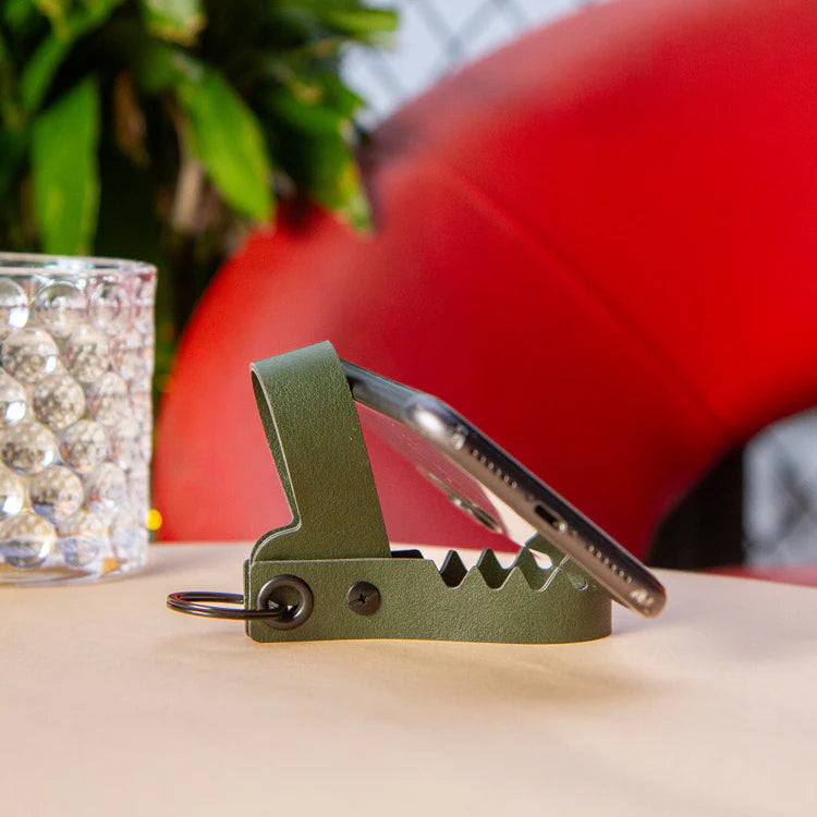 Gator Phone Stand