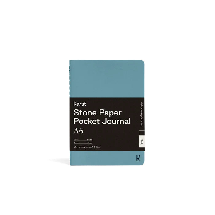 Karst A6 Pocket Journal