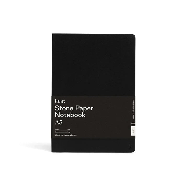 Karst A5 Hardcover Notebooks