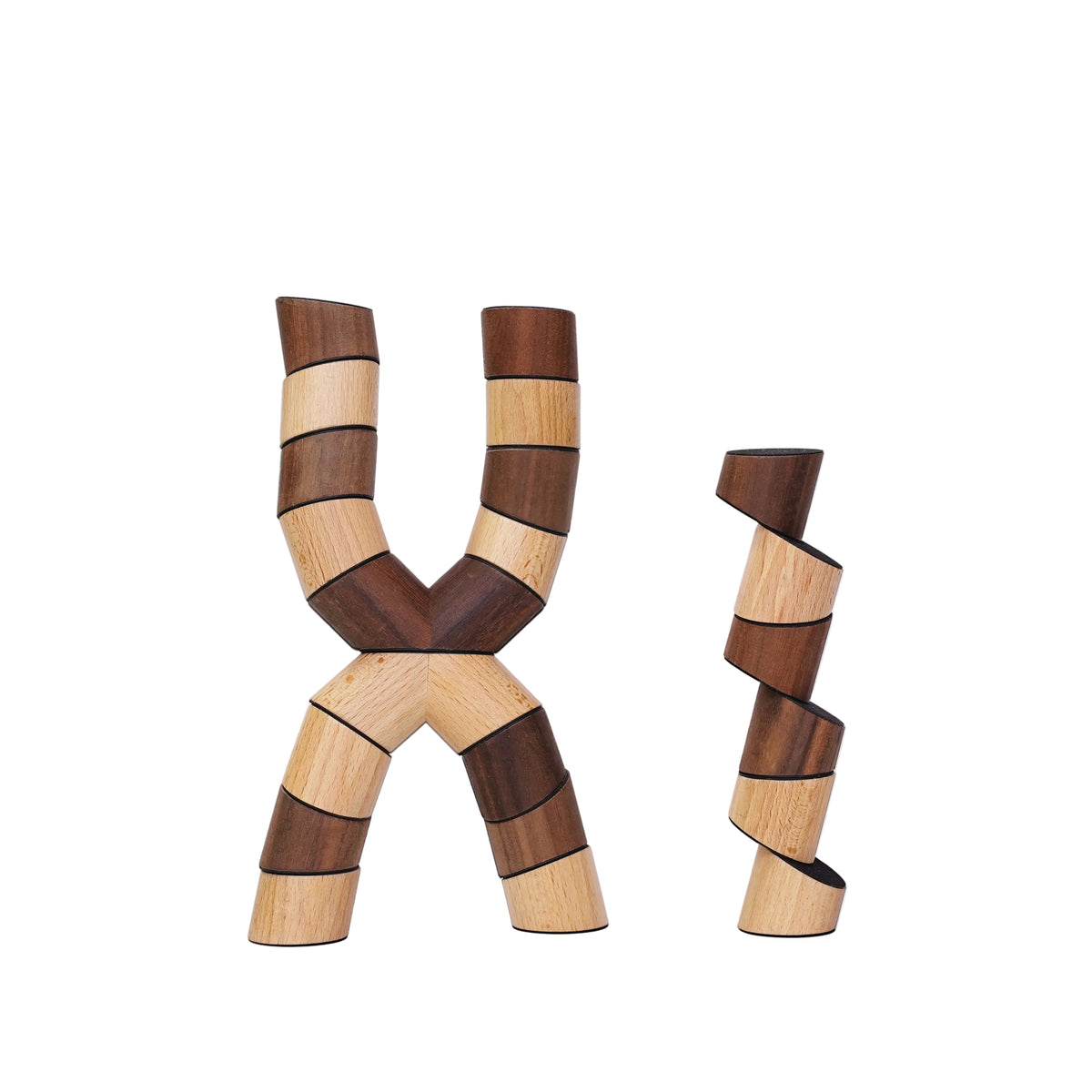 Loggos Stacking Game
