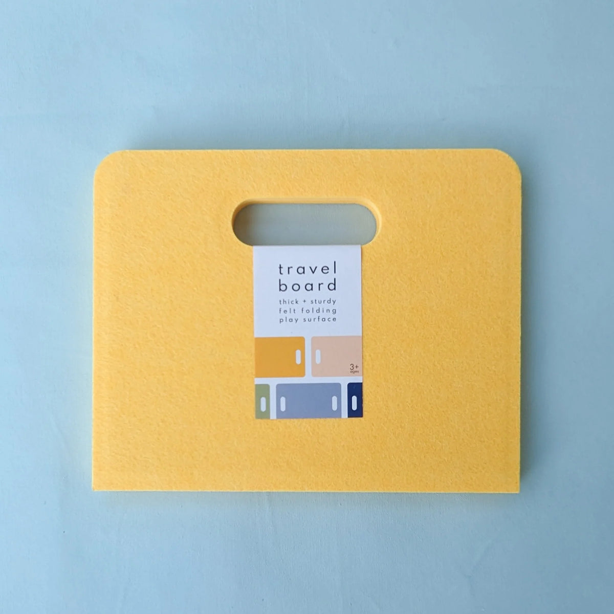 Travel Folding Felt Board