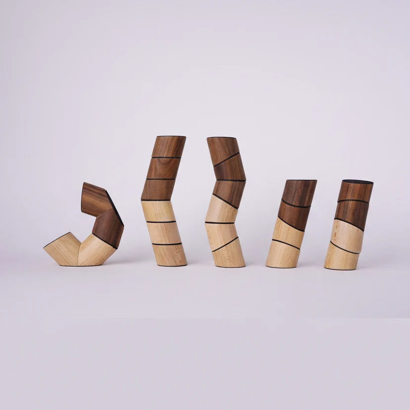 Loggos Stacking Game