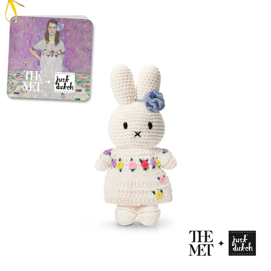 Peluches Miffy au crochet
