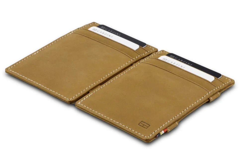 Garzini 10 Card Magic Wallets