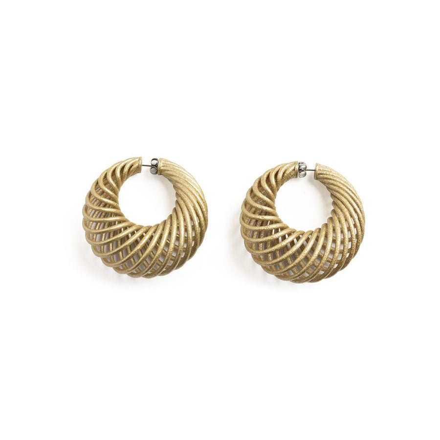 Boucles d'oreilles Memento