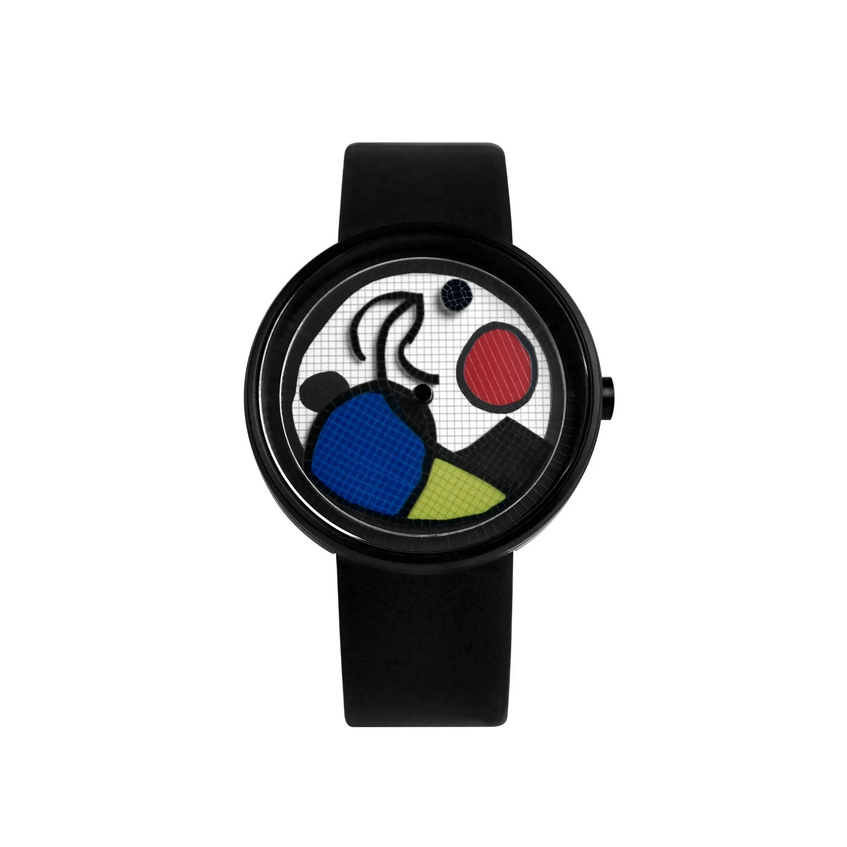 Mosaic Watch