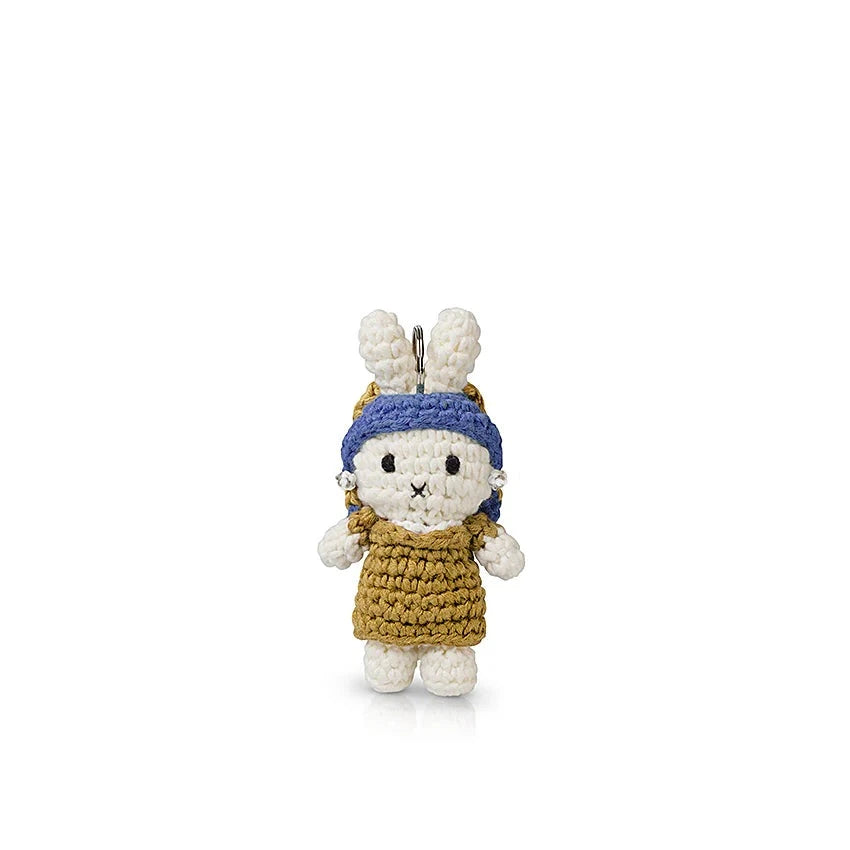 Porte-clés en peluche Miffy