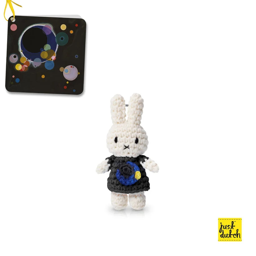 Porte-clés en peluche Miffy