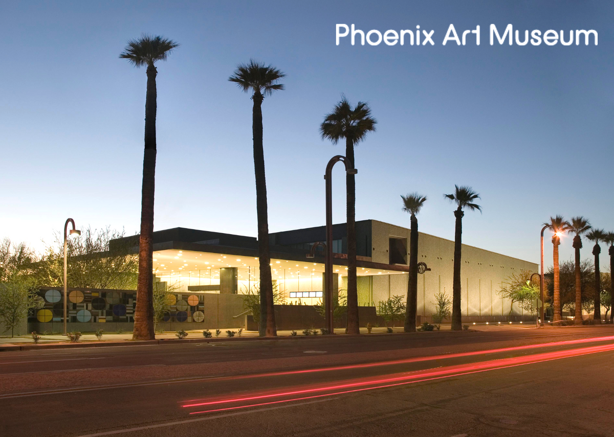 Postcard PAM Central Avenue