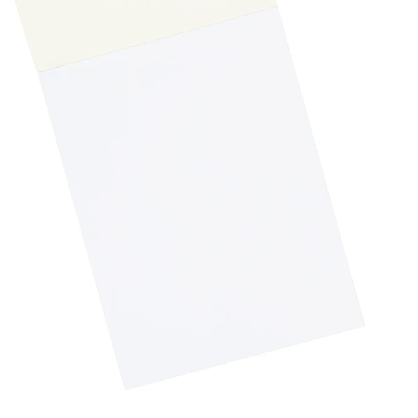 Watercolor Paint Pad