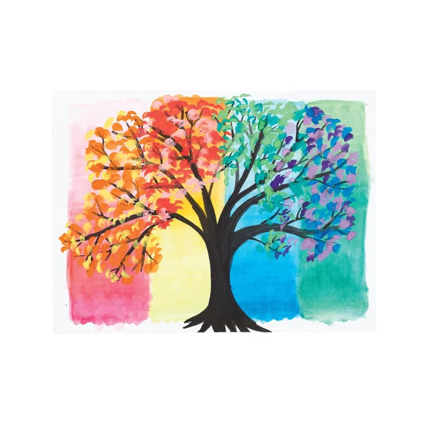 Watercolor Paint Pad