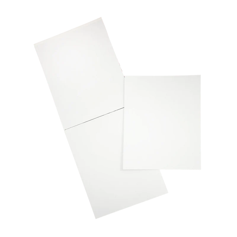 Paintology Canvas Paper Pad of 15 Sheets