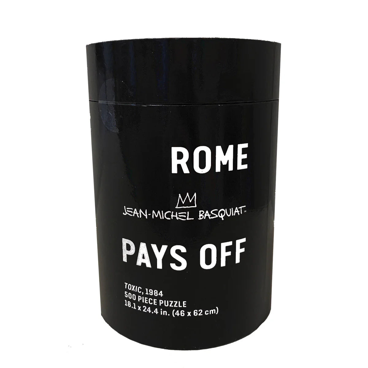 Puzzle Basquiat « Toxic » 500 pièces