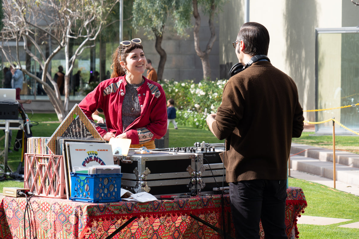 Special Event Vendor Table Rental