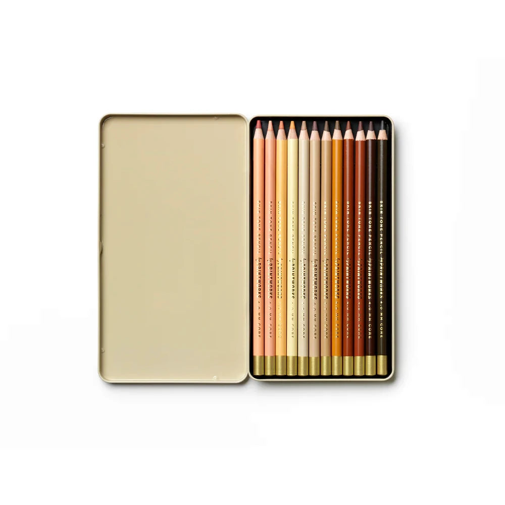 Skin Tone Pencils