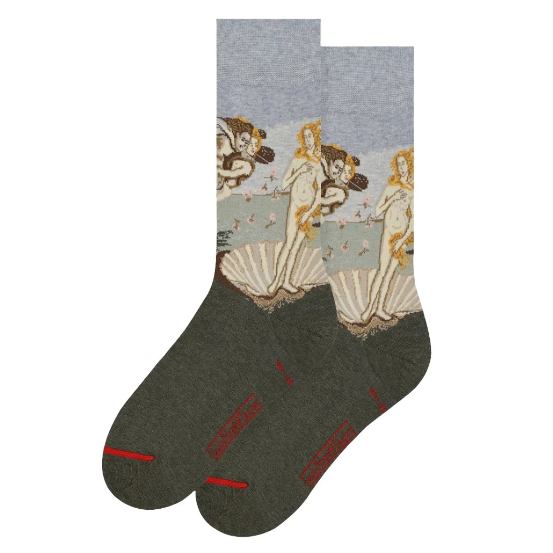 Botticelli Birth of Venus Socks