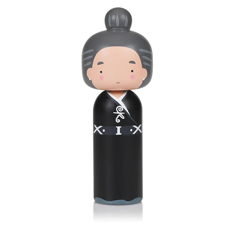 Lucie Kaas Georgia Kokeshi Doll