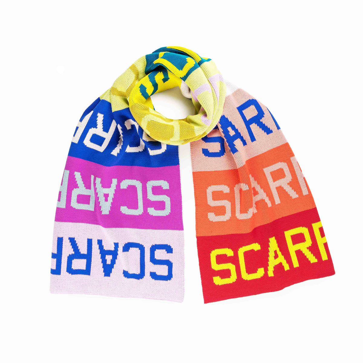 Scarf Scarf Scarf