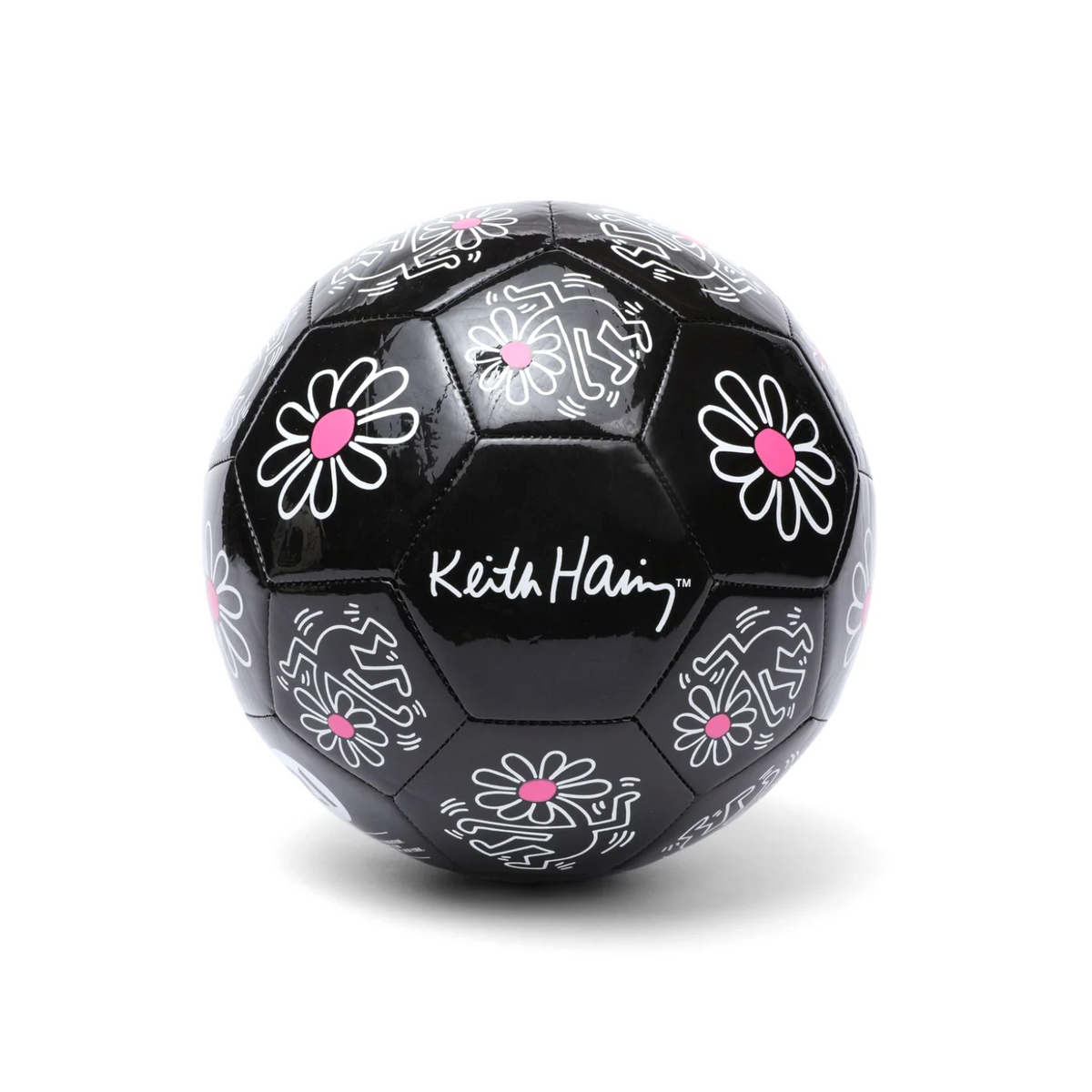 Keith Haring x Round21 Soccer Balls