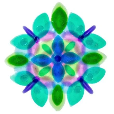 Mandala Suncatcher Kit