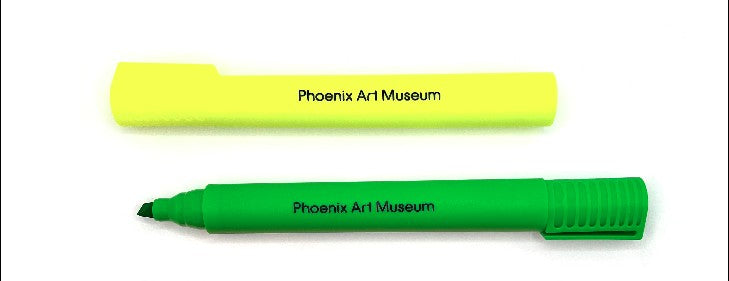 Surligneur géant PhxArt