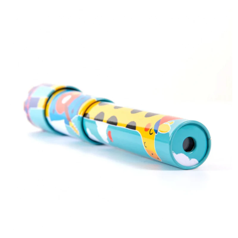 Telescopic Giraffe Kaleidoscope