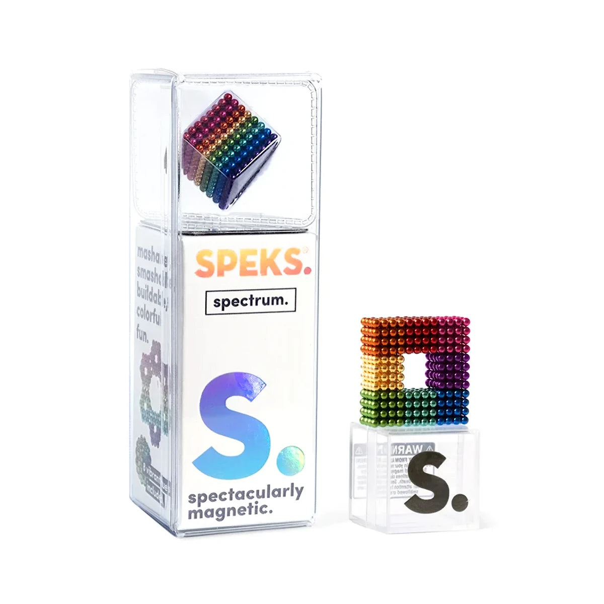 Speks Magnet Spectrum Balls